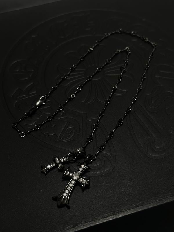 Chrome Hearts Necklace 06yxs387